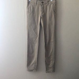 American Eagle khaki pants